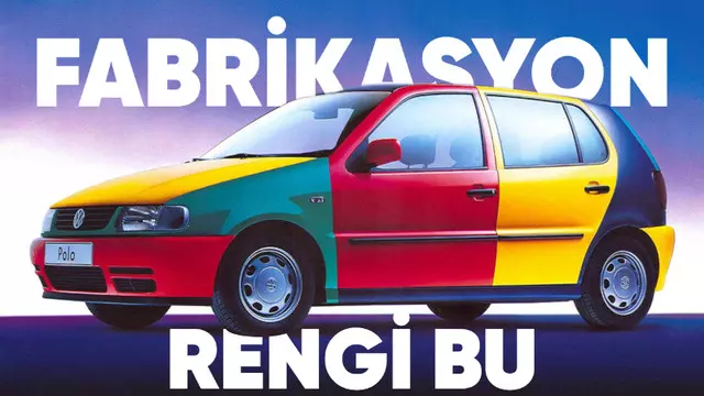 Volkswagen POLO Harlekin Hakkında Bilmeniz Gerekenler 1 Volkswagen POLO Harlekin Hakkında Bilmeniz Gerekenler