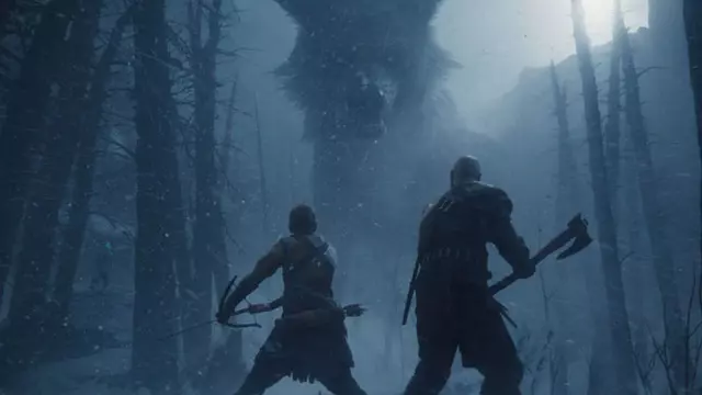 God of War Ragnarök Çıkış Tarihi Açıklandı [Video]