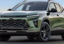 2024 Model Chevrolet Trax Tanıtıldı: İşte Fiyatı!