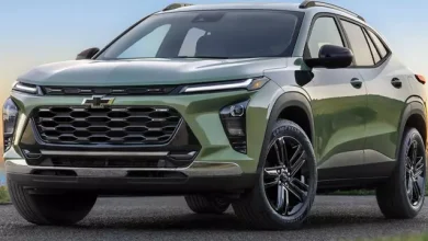 2024 Model Chevrolet Trax Tanıtıldı: İşte Fiyatı! 2 2024 Model Chevrolet Trax Tanıtıldı: İşte Fiyatı!