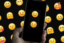 Samsung Telefonlarda Emoji Tasarımı Değişiyor