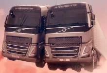 Volvo'dan TIR'ların Aşkını Anlattığı Eğlenceli Reklam Filmi!