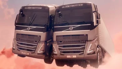 Volvo'dan TIR'ların Aşkını Anlattığı Eğlenceli Reklam Filmi!