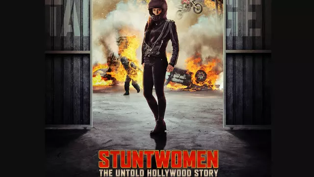 Stuntwomen Belgeselinden İlk Fragman Geldi 1 Stuntwomen Belgeselinden İlk Fragman Geldi