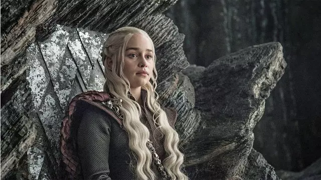 Daenerys Targaryen'i Oynayan Emilia Clarke'ın 8 Şahane Filmi