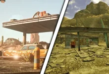 Fallout: New Vegas, Unreal Engine 5 ile Yeniden Yapıldı