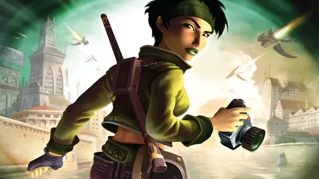 Beyond Good & Evil, Netflix Filmi Oluyor