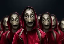 La Casa De Papel'in 5. Sezonla Final Yapacağı Açıklandı