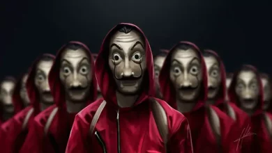 La Casa De Papel'in 5. Sezonla Final Yapacağı Açıklandı 8 La Casa De Papel'in 5. Sezonla Final Yapacağı Açıklandı