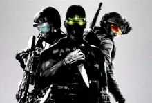 John Wick’in Yazarından Netflix’e Yeni Anime: Splinter Cell