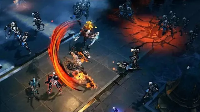 Bir Oyun Sitesi, Bütün Diablo Immortal İçeriklerini Kaldırdı