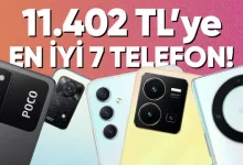 Asgari Ücretle Alınabilecek En İyi Telefonlar!