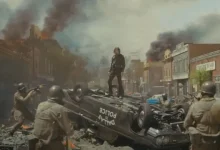 The Umbrella Academy 2. Sezon Açılış Sahnesi Yayınlandı