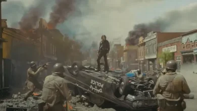 The Umbrella Academy 2. Sürem Açılış Sahnesi Gösterildi 2 The Umbrella Academy 2. Sezon Açılış Sahnesi Yayınlandı