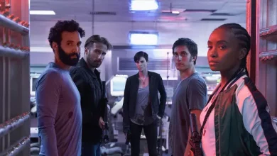 Netflix Yeni Aksiyon Filmi: The Old Guard [İnceleme]