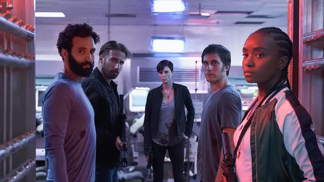 Netflix Yeni Aksiyon Filmi: The Old Guard [İnceleme]