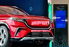 Togg, İlk Şarj İstasyonunu Kurdu [Video]