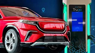 Togg, İlk Şarj İstasyonunu Kurdu [Video]