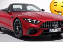 Mercedes-Benz AMG SL43 ve SL63 Türkiye'de: İşte Fiyatı!