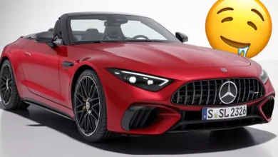 Mercedes-Benz AMG SL43 ve SL63 Türkiye'de: İşte Fiyatı! 9 Mercedes-Benz AMG SL43 ve SL63 Türkiye'de: İşte Fiyatı!
