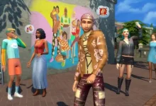 The Sims'in Yeni Ek Paketi Sanal Kıyafet Mağazası İçerecek