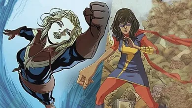 Captain Marvel 2, Bir 'Mini-Avengers' Filmi Olabilir 3 Captain Marvel 2, Bir 'Mini-Avengers' Filmi Olabilir