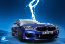 BMW 8 Serisi Yeni Nesilde Elektrikli Olabilir