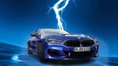 BMW 8 Serisi Yeni Nesilde Elektrikli Olabilir 7 BMW 8 Serisi Yeni Nesilde Elektrikli Olabilir