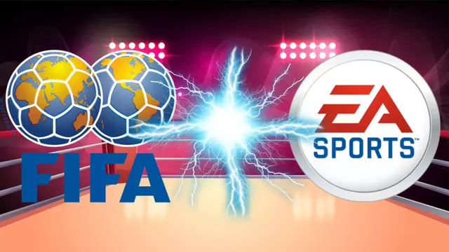 EA ve FIFA Niçin Ayrıldı? 1 EA ve FIFA Neden Ayrıldı?