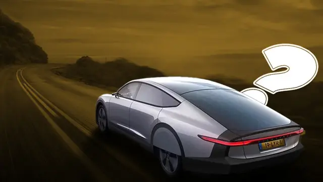 Güneş Enerjisiyle Çalışan Arabalar Neden Üretilmiyor?