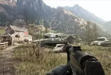 Unreal Engine 5 ile Yapılmış Call of Duty 2 Remake’i (Video)