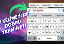 iPhone Klavyelerini Kullanmak Neden Daha Zor?