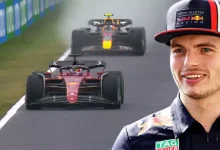 Formula 1 Japonya GP Tamamlandı: Verstappen Şampiyon Oldu!
