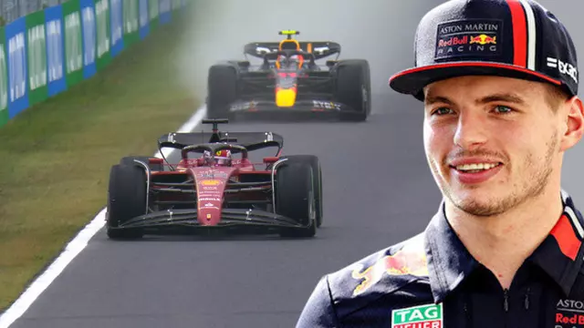 Formula 1 Japonya GP Tamamlandı: Verstappen Şampiyon Oldu!