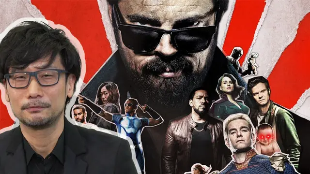 Hideo Kojima'dan The Boys Açıklaması!