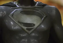 Yeni Justice League'den Siyah Kostümlü Superman Paylaşıldı