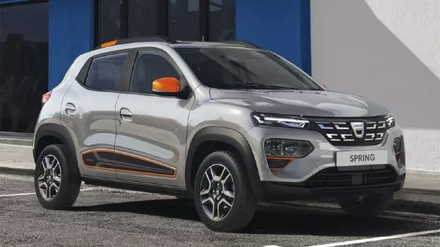 Dacia Spring Fiyat Sıralaması ve Dikkat Çeken Özellikleri 1 Dacia Spring Fiyat Listesi ve Dikkat Çeken Özellikleri
