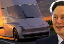 Tesla Semi Truck'ın Üretimi 5 Yıl Sonra Başladı!