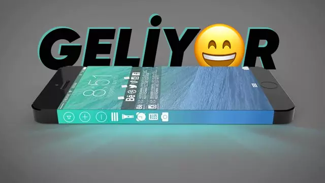Apple’ın "Çerçevesiz iPhone" İçin Samsung ve LG’yi Darladığı Ortaya Çıktı