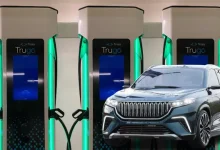 Togg'un 300 KW'lik Şarj Cihazı Kuruluma Hazır!