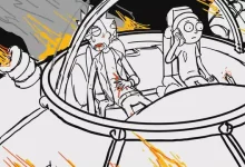 Rick and Morty'nin 5. Sezonundan İlk Görüntüler Yayınlandı