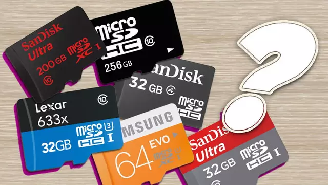 SD Kartların Telefonlardaki Kullanımını Azaltan Neydi?