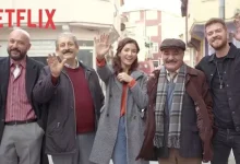 Netflix’in Türk Komedi Dizisi 50M2’nin Çekimleri Tamamlandı