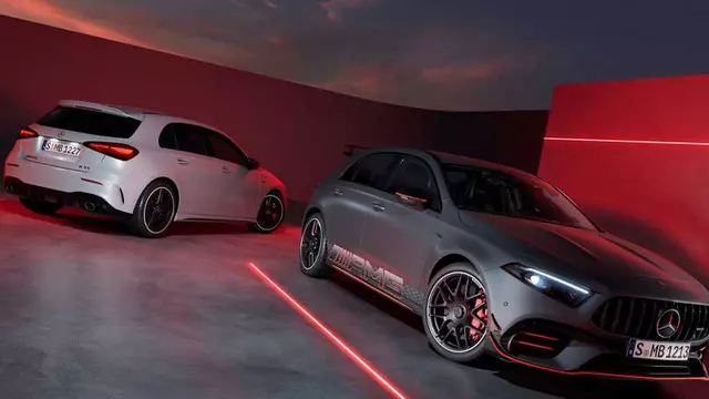 2023 Mercedes-Benz A Serisi Tanıtıldı: İşte Özellikleri