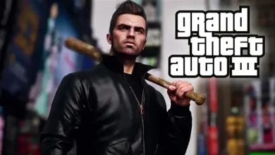 Unreal Engine 5 ile Çalışan GTA 3 [Video]