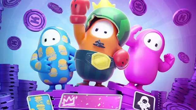 Fall Guys Ücretsiz Oldu [İNDİR]