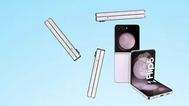 Samsung Galaxy Z Flip5 Tam Kapanacak! [Video]