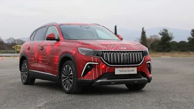 Togg’un Trafikteki Sürüş Testlerinden Yeni Video Geldi 4 Togg’un Trafikteki Sürüş Testlerinden Yeni Video Geldi