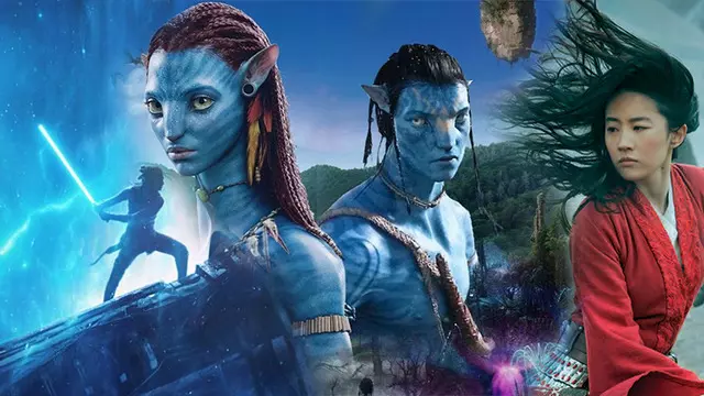 Disney, Mulan, Avatar ve Star Wars Serilerini Erteledi