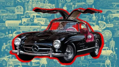 Dünyayı Değiştiren 21 Otomobil - Webtekno – Güncel Teknoloji Haberleri ve Video İncelemeleri